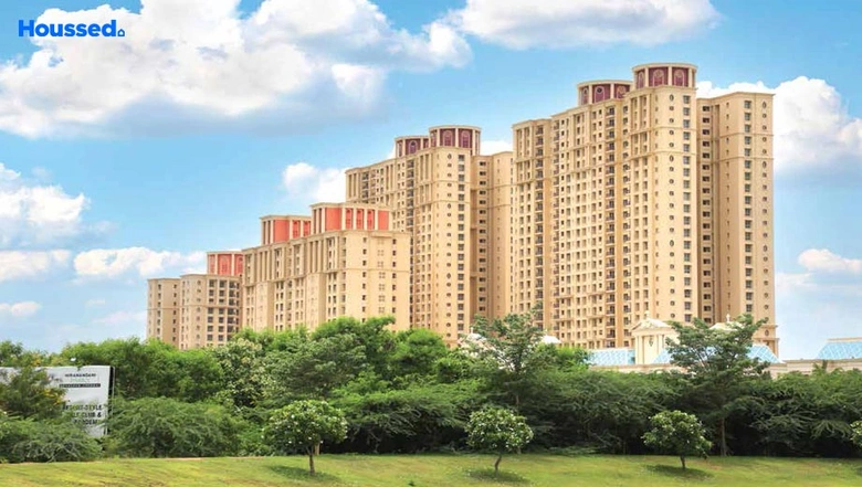 Hiranandani Parks